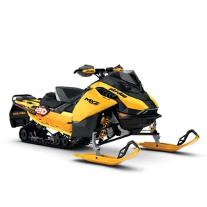 Snowmobil Ski-Doo MXZ X-RS Pachet de competiție 600RR E-TEC 2027, nordicamoto.ro