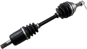 Complete Axle Kit Black