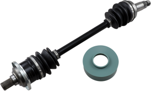 Complete Axle Kit Black 