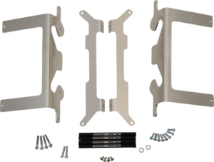 Suporturi pentru radiator din aluminiu