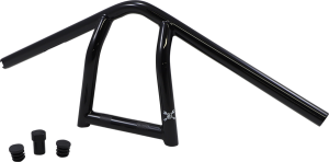 Jim Handlebar Black 
