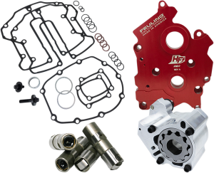 Oil System Performance Pack For M-eight Red 