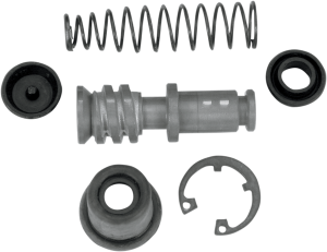 Master Cylinder Rebuild Kit Black 