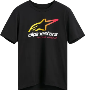 Aligned Csf T-shirt Black 