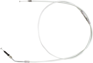 High-efficiency Braided Sterling Chromite Ii® Clutch Cable For Victory Silver Standard, 2, nordicamoto.ro