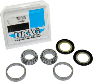 Neck Post Bearing And Race Complete Replacement Kit