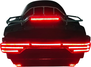 Probeam® Led Light Bar For Tour Pack Black, 1, nordicamoto.ro