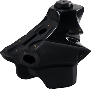 Large Capacity Gas Tank Black