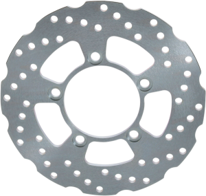 Md Series Pro-lite Contour Brake Rotor Polished, 1, nordicamoto.ro