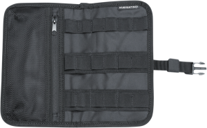 Trunk Lid Organizer Bag Black, 4, nordicamoto.ro