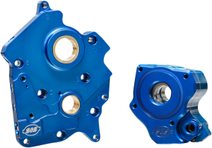 Oil Pump With Cam Blue