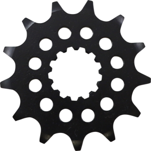 Front Sprocket Black