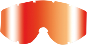 Replacement Goggle Lens Red, 1, nordicamoto.ro