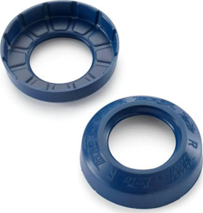 Wheel bearing protection cap kit