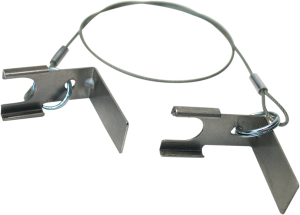 Hydraulic Balancer Retainer Tool Silver