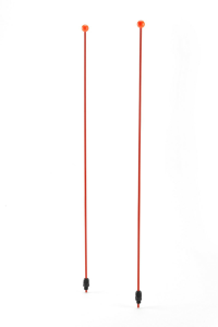 MARCATORI LAMĂ ZĂPADĂ ATV/UTV CFMOTO – STEAGURI SEMNALIZARE PORTOCALIU, 6, nordicamoto.ro