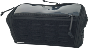 Buddy Handlebar Bag Black, 3, nordicamoto.ro