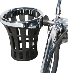 Big Ass® Drink Holder Silver, 2, nordicamoto.ro