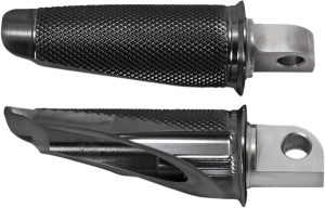 Speedpegs Footpegs Black, 1, nordicamoto.ro