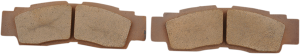 Sintered Metal Brake Pads 