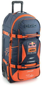 Geanta Calatorie KTM Replica Team 9800 Dark Blue/Orange