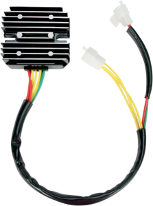 Rectifier And Regulator For Honda