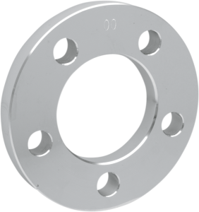 Rear Sprocket Or Pulley Spacer Zinc, 1, nordicamoto.ro