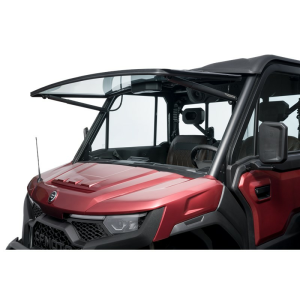 FRONT WINDSHIELD ASSY