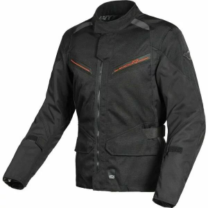Geaca textil impermeabila MACNA MURANO S Gri, 4, nordicamoto.ro