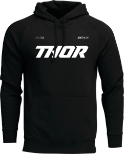 Hanorac Thor Brave Black