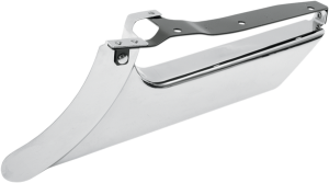 Rear Belt Guard Chrome, 1, nordicamoto.ro