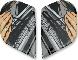 Sideplates Alli Ascension 