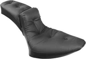 Regal Duke Pillow 2-up Seat Black