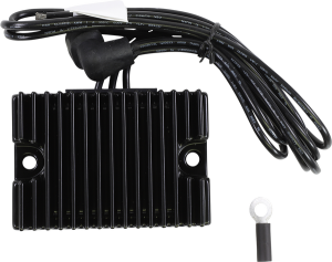 Premium Voltage Regulator Black
