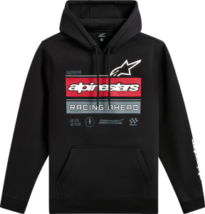 Hanorac Alpinestars Harken Black