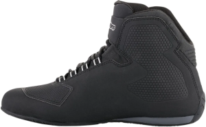 Ghete Alpinestars Sektor WP  Negru, 4, nordicamoto.ro