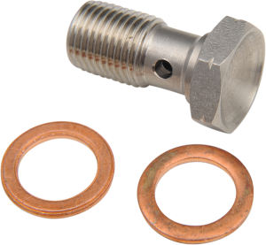 Banjo Bolt 600 Series Natural