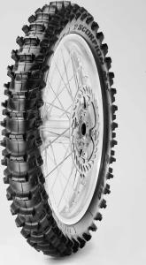 Scorpion Mx Soft Tire 