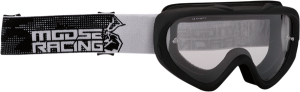 Ochelari Copii Moose Racing Qualifier Agroid Black