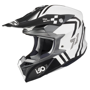 Casca HJC i50 Hex Negru