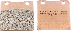 Sintered (r)hh(r) Brake Pads
