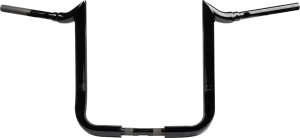 1-1-2 Grande Prime Ape Hanger Handlebar Black 