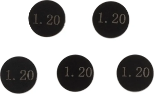 7.48mm Replacement Shims