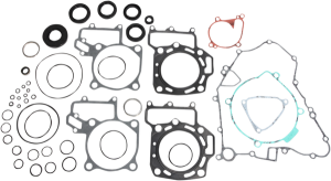 Complete Gasket And Oil Seal Kit