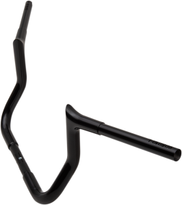 1-1/4(r) Ez Install Pointed Top Handlebar Black