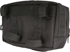 Handlebar Plus Bag Black