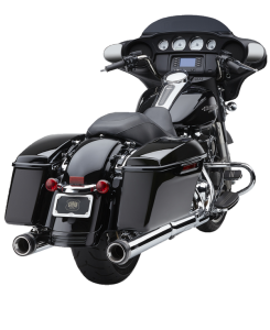 Gen 2 Neighbor Haters® Series Mufflers Chrome, 4, nordicamoto.ro