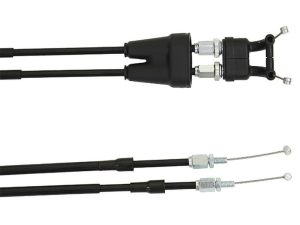 Cablu acceleratie KTM SXF 250/350/450 16-19, EXCF 250/350/450 17-19 HUSQVARNA FC 250/450 '16-18, FE 250/350/419, '175-419; 53,112060;45-1260
