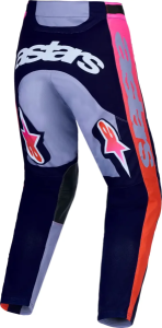 Pantaloni Racer Air Hunt, violet, 3, nordicamoto.ro