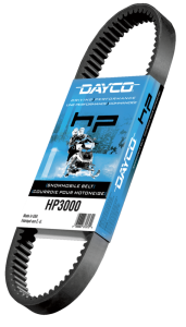 High Performance Belt Black